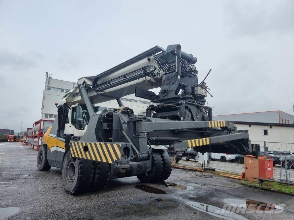 Liebherr LRS 545 Γερανοί στοίβαξης εμπορευματοκιβωτίων