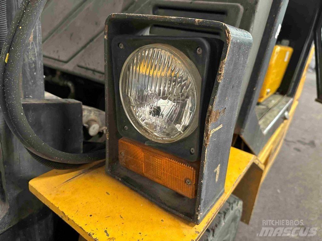 Steinbock Boss SH 45-5A2 Πετρελαιοκίνητα Κλαρκ