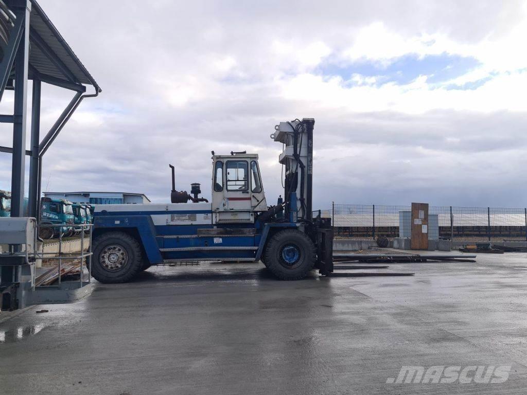 Svetruck 28/25120-45 Πετρελαιοκίνητα Κλαρκ