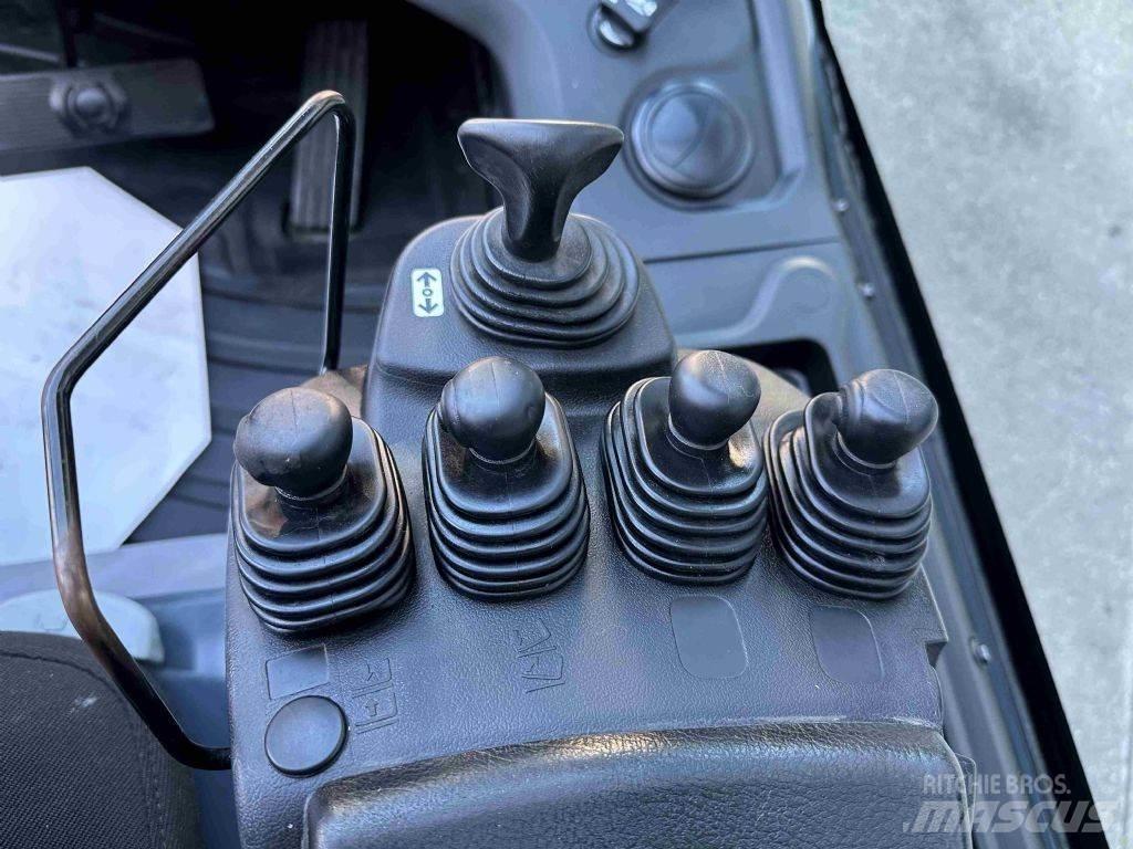 Toyota 9FBM60T Ηλεκτρικά περονοφόρα ανυψωτικά κλαρκ