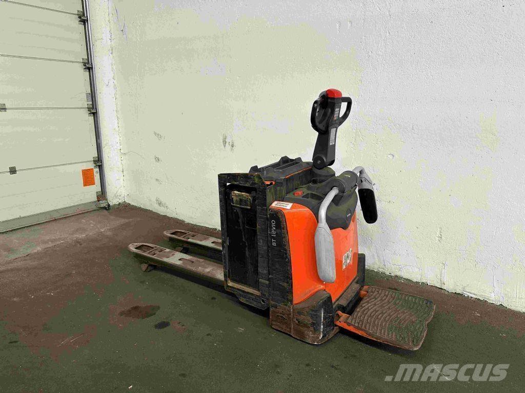 Toyota LPE 200 Χειροκίνητο περονοφόρο ανυψωτικό