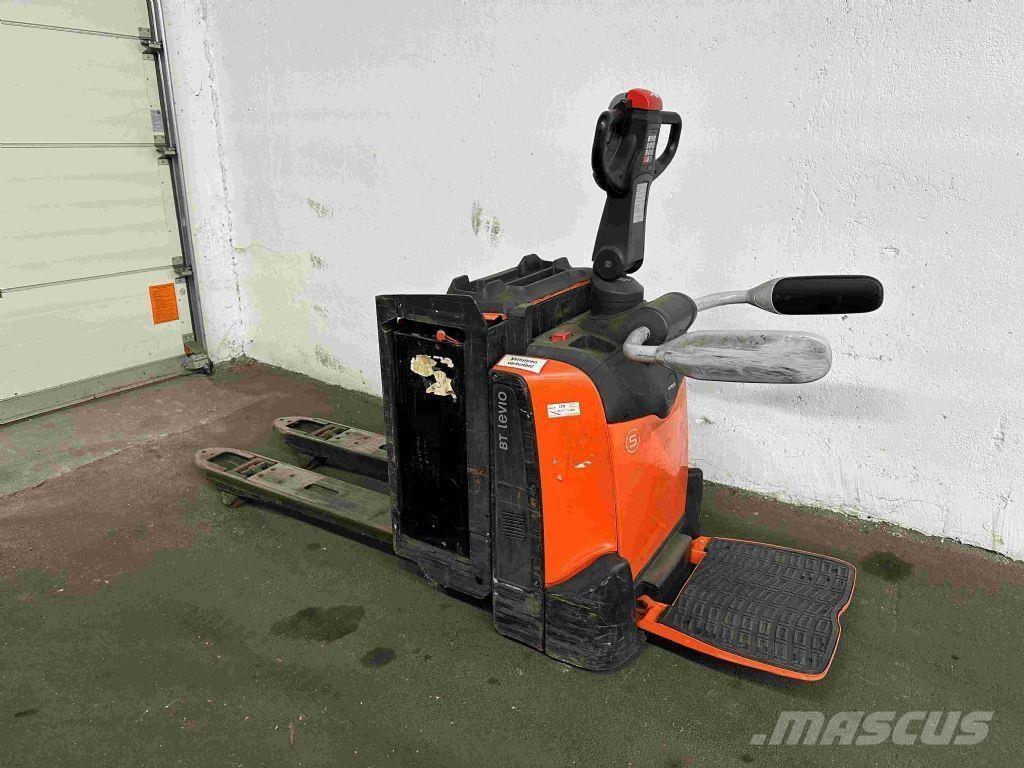 Toyota LPE 200 Χειροκίνητο περονοφόρο ανυψωτικό