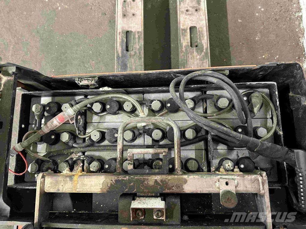 Toyota LPE 200 Χειροκίνητο περονοφόρο ανυψωτικό