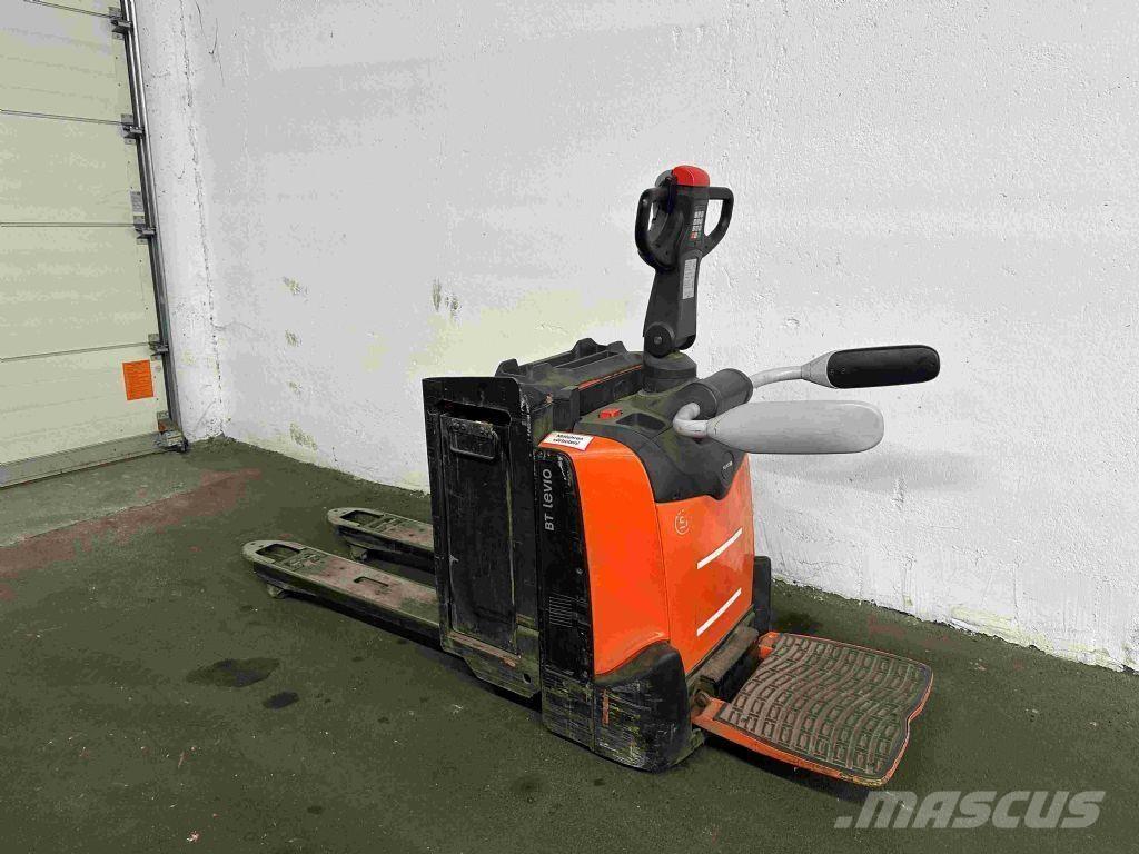 Toyota LPE 200 Χειροκίνητο περονοφόρο ανυψωτικό