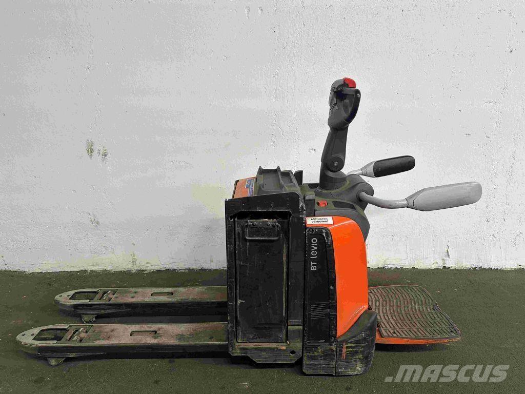 Toyota LPE 200 Χειροκίνητο περονοφόρο ανυψωτικό