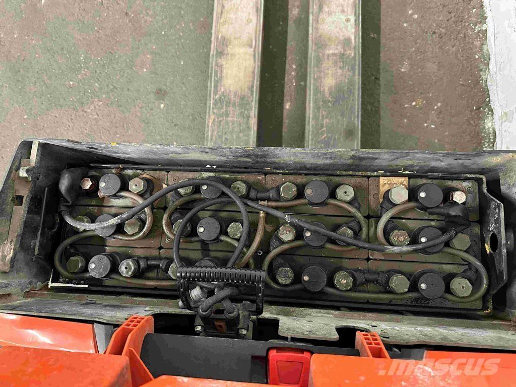 Toyota LWE 200 Χειροκίνητο περονοφόρο ανυψωτικό