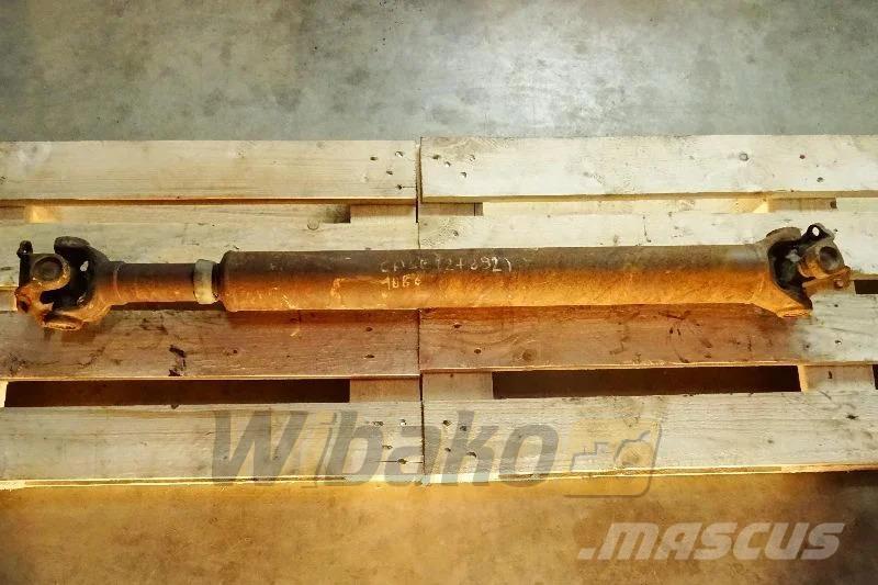 CASE 1088 Άξονες