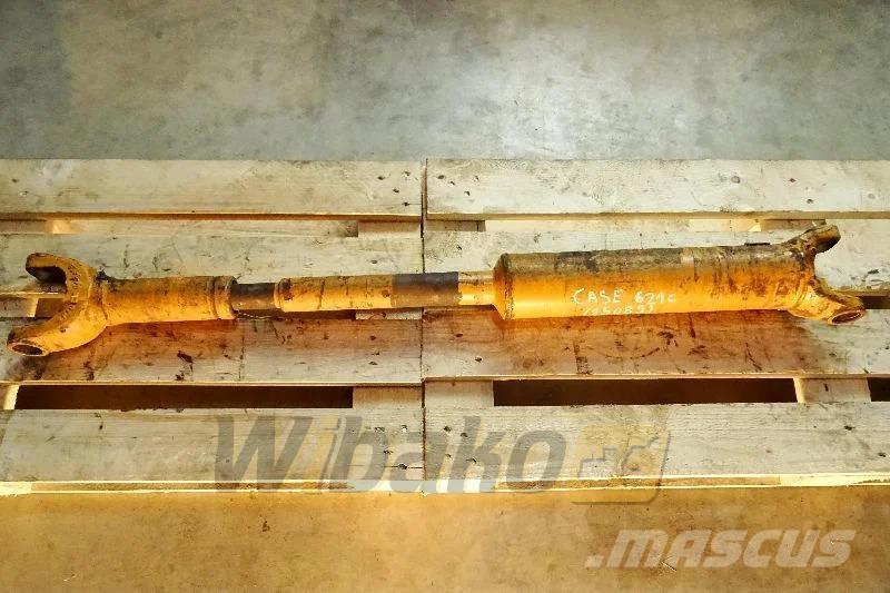 CASE 621C Άξονες