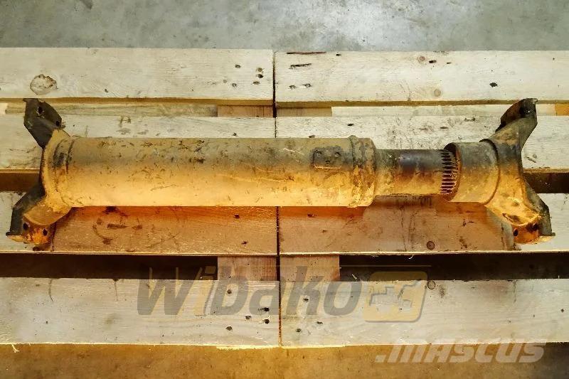 CASE 921C Άξονες