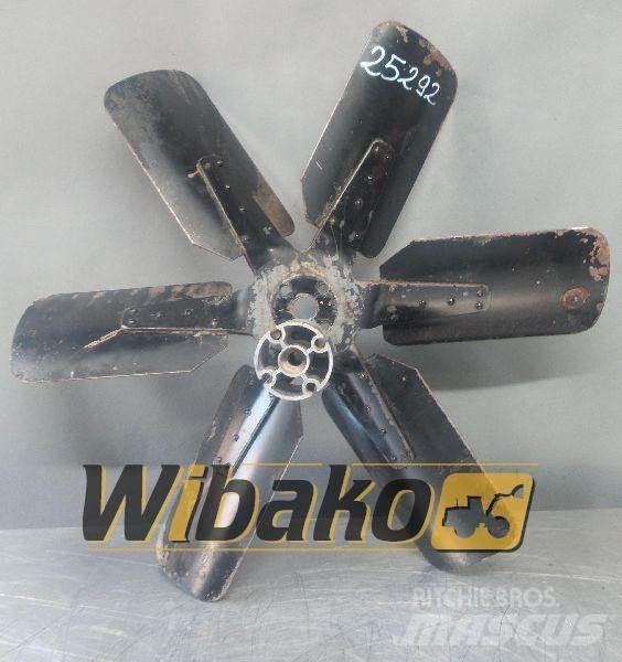 CASE Fan Case 6/65 Κινητήρες