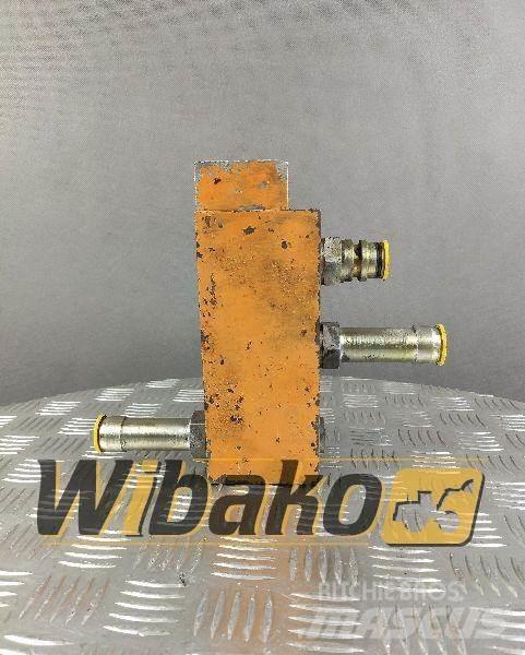 CASE Valves set Case Υδραυλικά