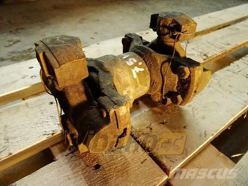 Clark NN Άξονες