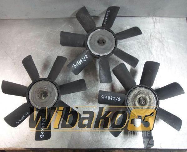 Eaton Fan Eaton 7/45 Κινητήρες
