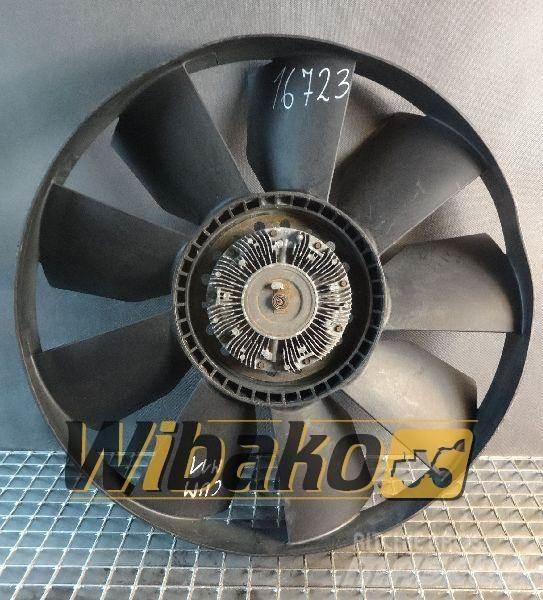 ERF Fan ERF 1476520 Κινητήρες