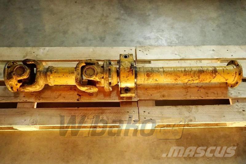 HSW 540 Άξονες