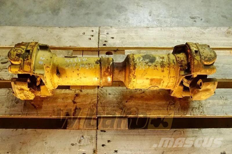 HSW 560 Άξονες