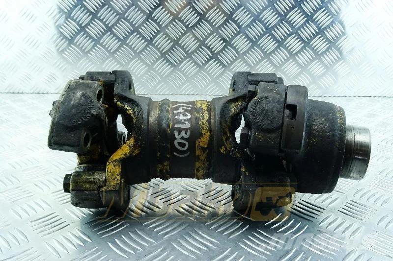 HSW TD20 Άξονες