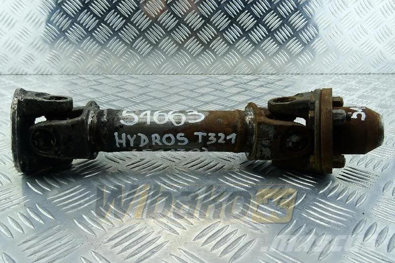 Hydros T321 Άξονες