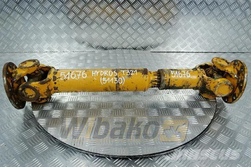 Hydros T321 Άξονες