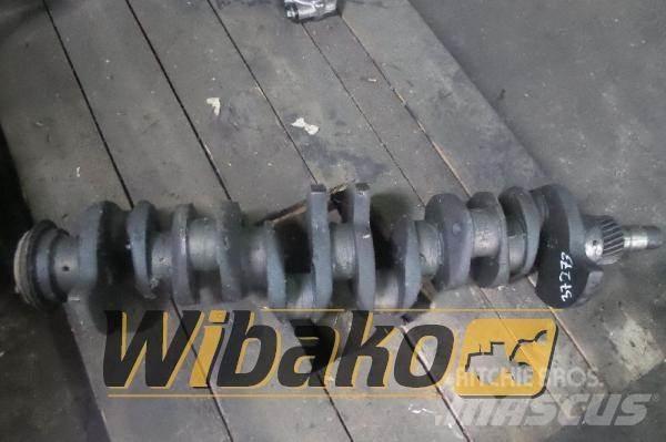 Isuzu Crankshaft Isuzu Κινητήρες