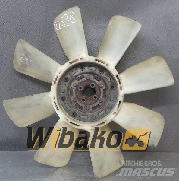 JCB Fan JCB 8/70 Κινητήρες
