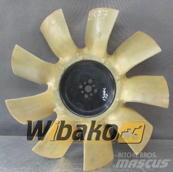 JCB Fan JCB 9/60 Κινητήρες