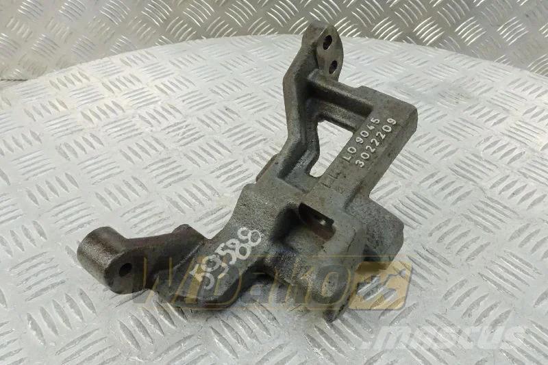 Liebherr 10116053 Κινητήρες