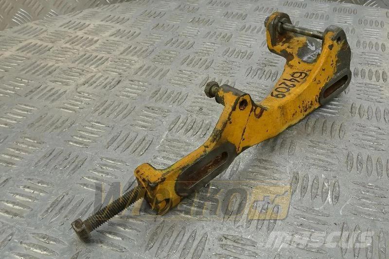 Liebherr L04142B Κινητήρες