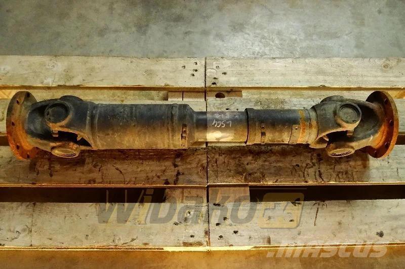 Liebherr L564 2+2 Άξονες