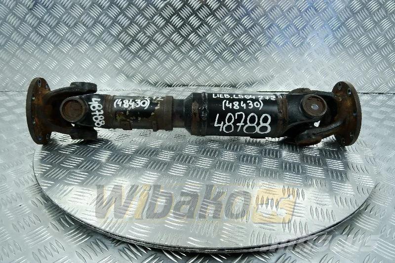 Liebherr L564 2+2 Άξονες