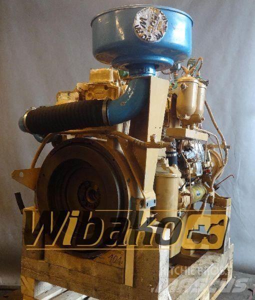 MAN Engine Man Κινητήρες