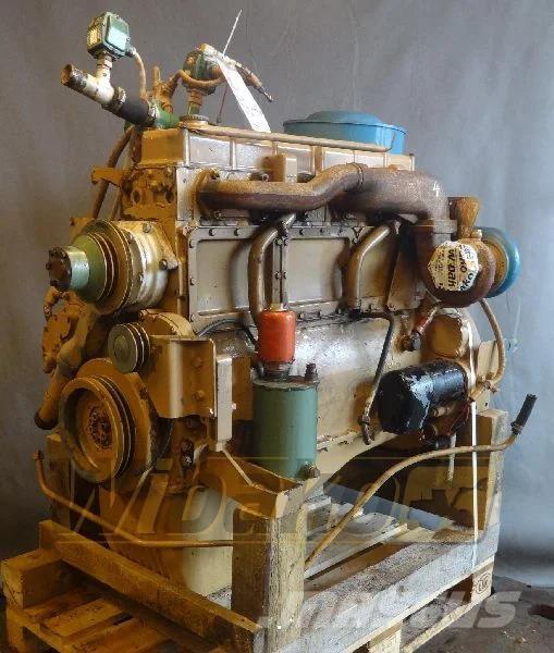 MAN Engine / Motor / Silnik Κινητήρες