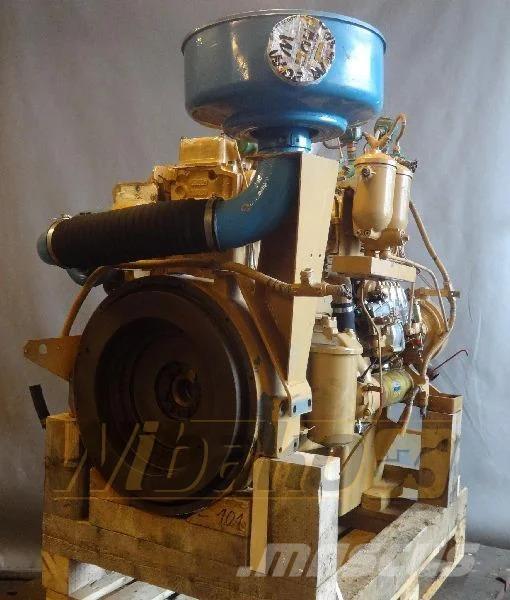 MAN Engine / Motor / Silnik Κινητήρες