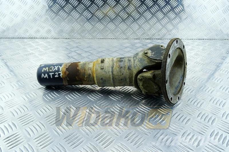 Moxy MT27 Άξονες