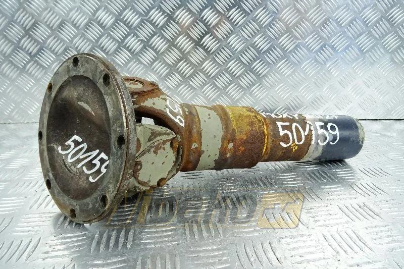 Moxy MT27 Άξονες