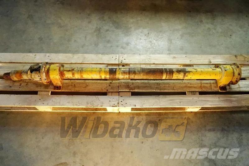 Moxy MT30 Άξονες