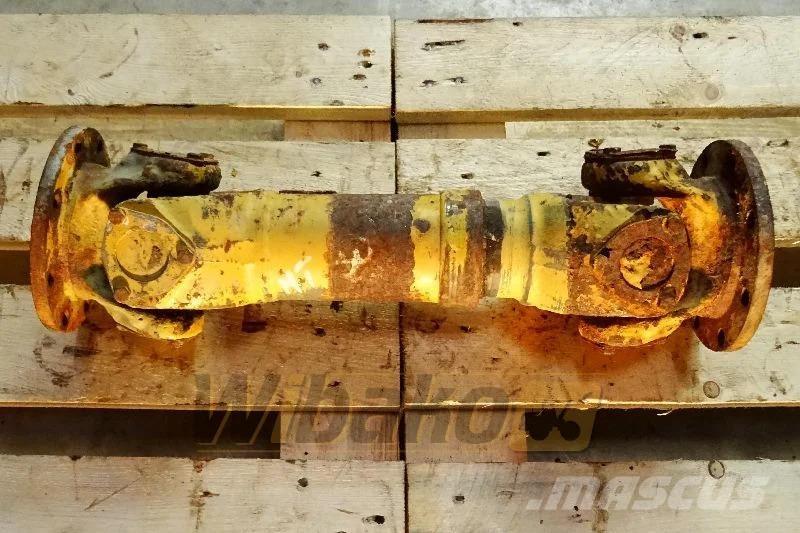 Moxy MT30 Άξονες