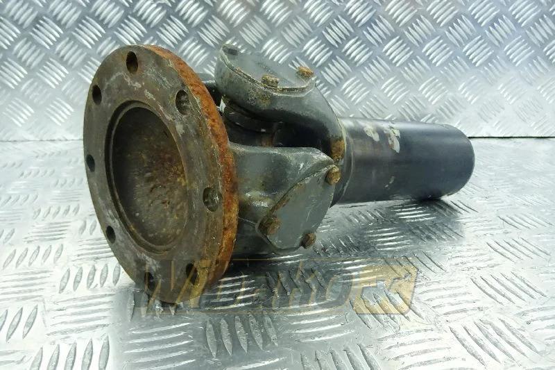 Moxy MT30 Άξονες