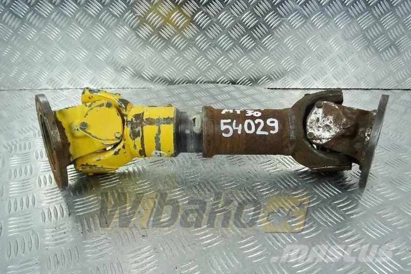 Moxy MT30 Άξονες