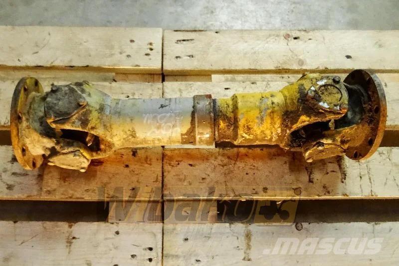 Moxy NN Άξονες