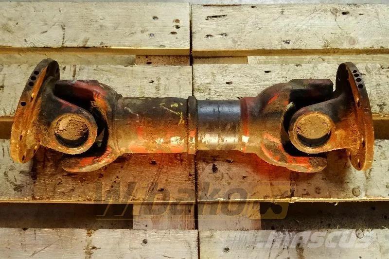 Moxy NN Άξονες