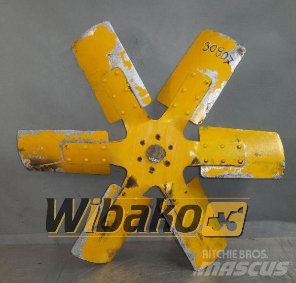 Terex Fan Terex 18211 Κινητήρες