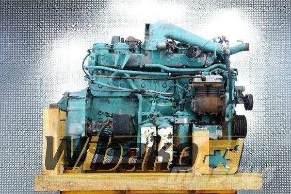Volvo Engine Volvo D10 Κινητήρες