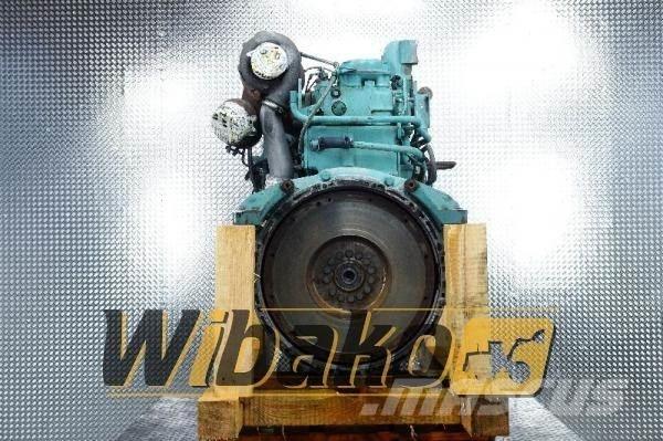 Volvo Engine Volvo D10 Κινητήρες