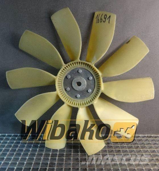 Volvo Fan Volvo 113EDG Κινητήρες