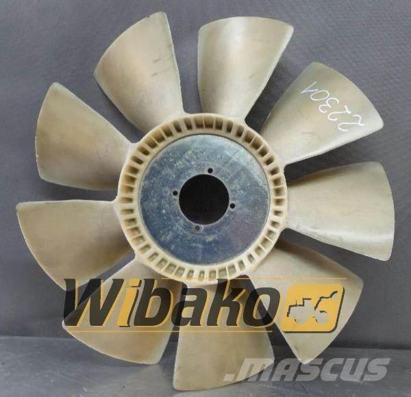 Volvo Fan Volvo 22703 Κινητήρες