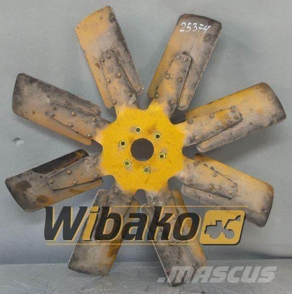 Volvo Fan Volvo 8/62 Κινητήρες