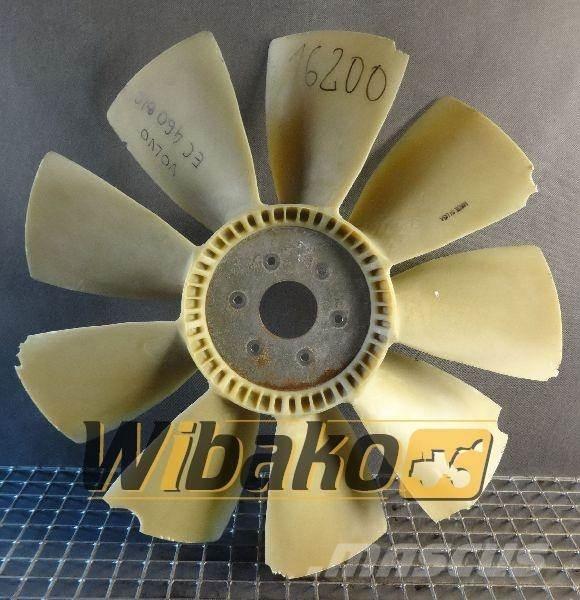 Volvo Fan Volvo 9/71 Κινητήρες
