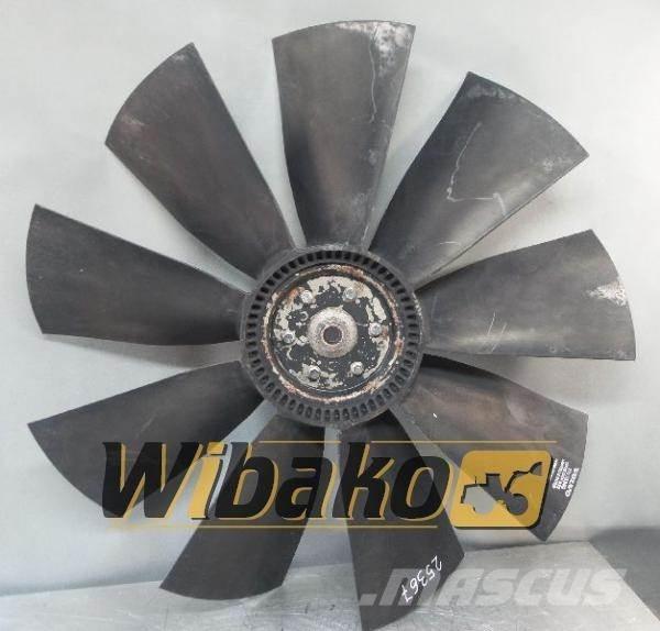 Volvo Fan Volvo 9/91 Κινητήρες