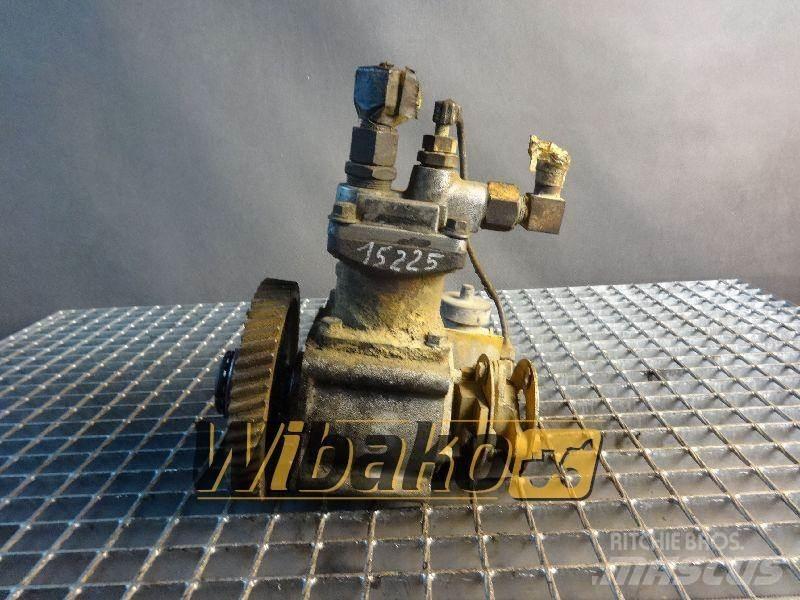 Wabco Compressor Wabco Συμπιεστές